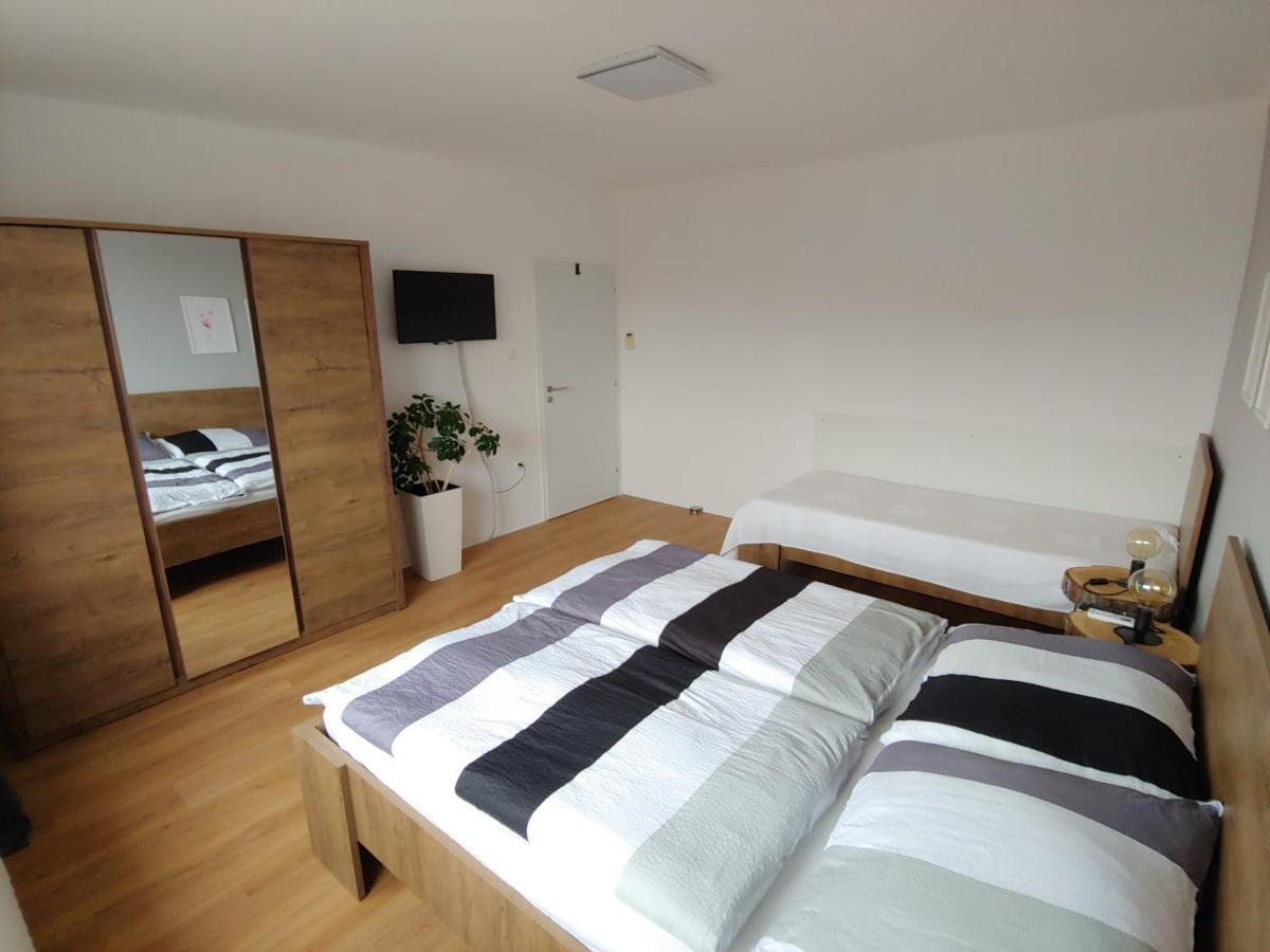 Apartman Lenka Borsice Экстерьер фото