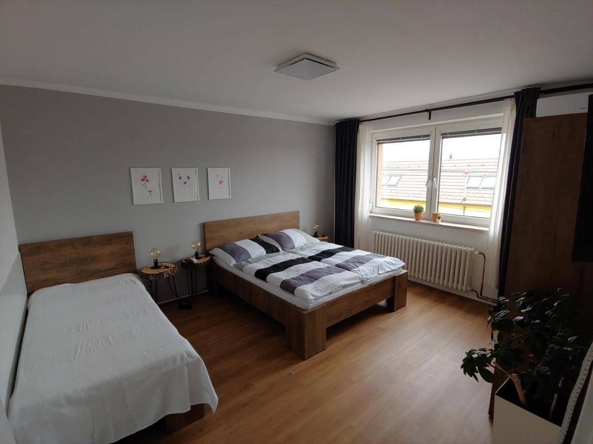 Apartman Lenka Borsice Экстерьер фото