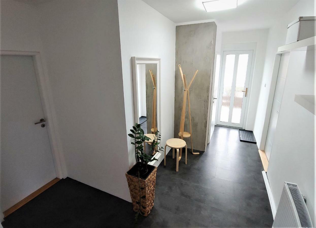 Apartman Lenka Borsice Экстерьер фото